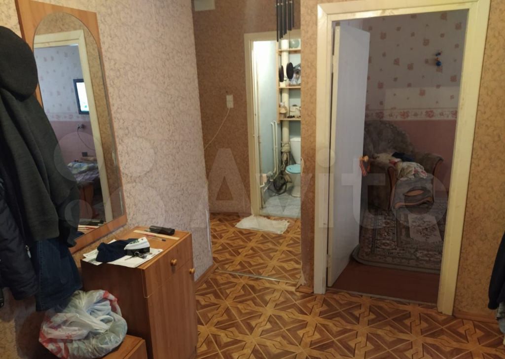 Продажа двухкомнатной квартиры деревня Алферьево, цена 1300000 рублей, 2023 год объявление №603865 на megabaz.ru