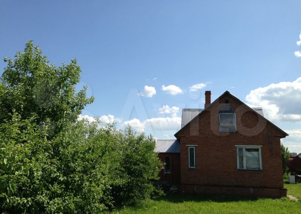 Продажа дома село Степановское, цена 2380000 рублей, 2022 год объявление №500144 на megabaz.ru