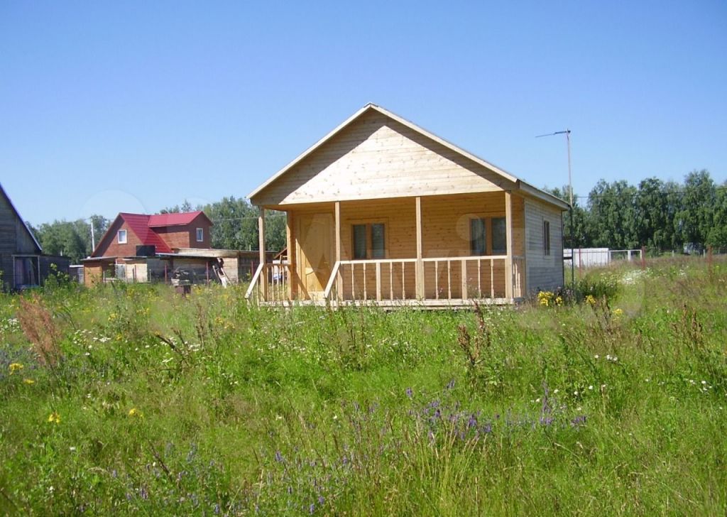Продажа дома посёлок Пески, цена 1200000 рублей, 2023 год объявление №748547 на megabaz.ru