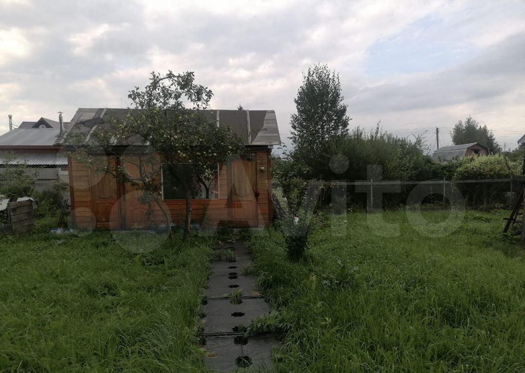 Продажа дома садовое товарищество Радуга, цена 1000000 рублей, 2023 год объявление №677642 на megabaz.ru
