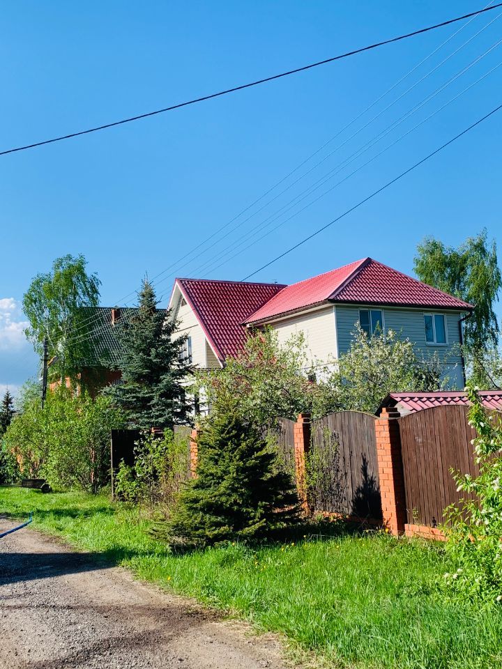 Продажа дома деревня Кузнецово, цена 6500000 рублей, 2022 год объявление №639997 на megabaz.ru