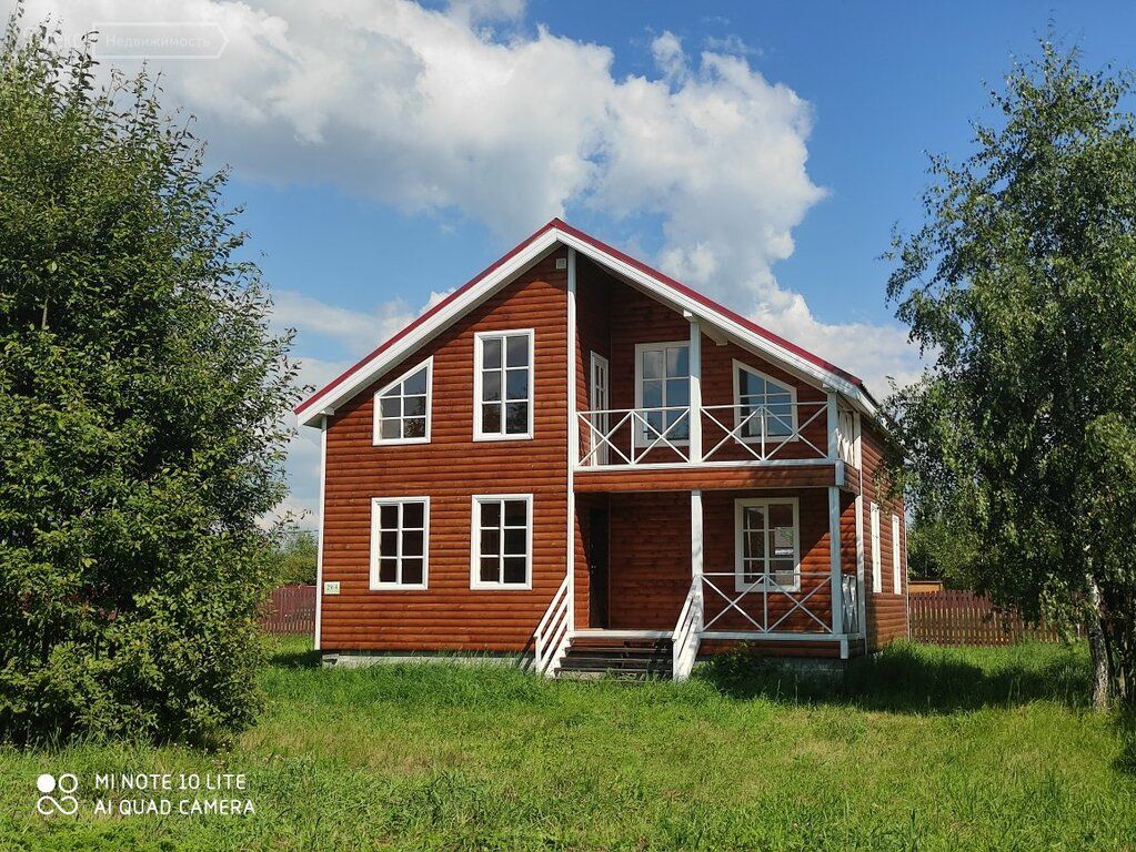 Продажа дома деревня Васильевское, цена 8000000 рублей, 2023 год объявление №557016 на megabaz.ru