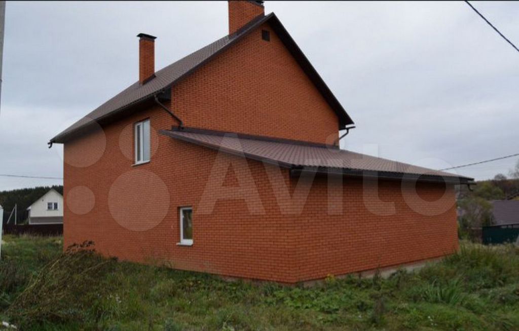 Продажа дома деревня Покров, цена 8200000 рублей, 2023 год объявление №594324 на megabaz.ru