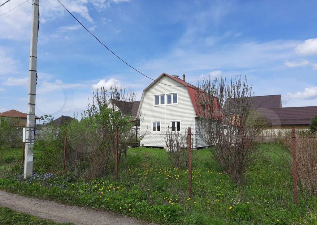 Продажа дома деревня Косякино, цена 2800000 рублей, 2023 год объявление №621132 на megabaz.ru