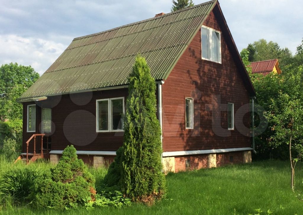 Продажа дома деревня Покровка, цена 1700000 рублей, 2022 год объявление №605616 на megabaz.ru