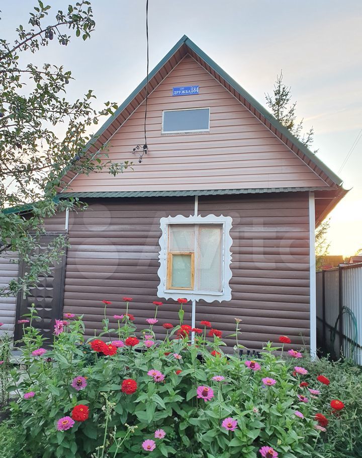 Продажа дома садовое товарищество Дружба, цена 720000 рублей, 2022 год объявление №686414 на megabaz.ru