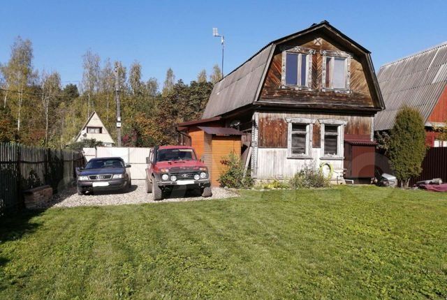 Продажа дома СНТ Полянка, цена 1250000 рублей, 2022 год объявление №559159 на megabaz.ru