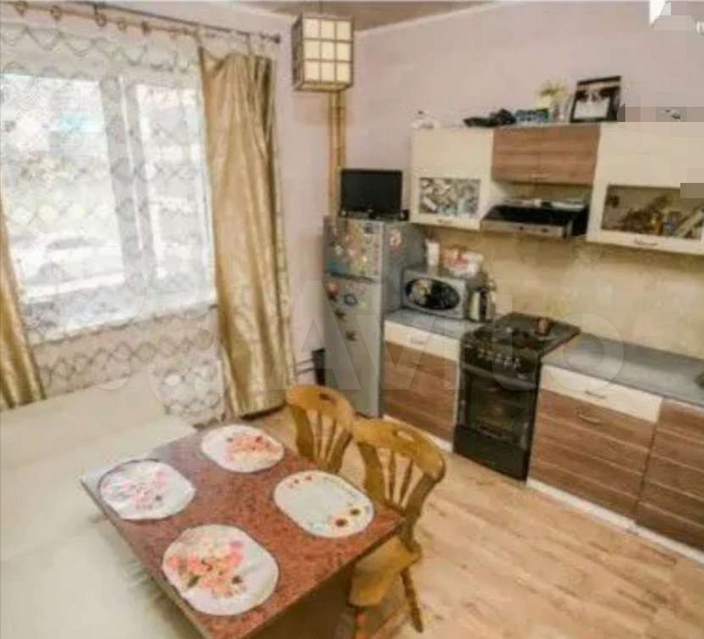 Продажа двухкомнатной квартиры поселок Аничково, цена 5700000 рублей, 2022 год объявление №743793 на megabaz.ru