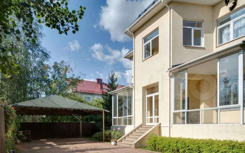 Продажа дома деревня Ивановка, цена 30000100 рублей, 2022 год объявление №625733 на megabaz.ru