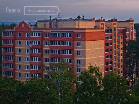 Продажа трёхкомнатной квартиры поселок Сосны, цена 12000000 рублей, 2022 год объявление №590190 на megabaz.ru