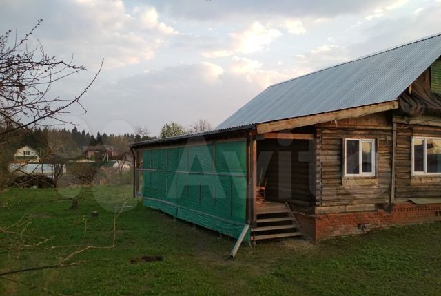 Продажа дома деревня Чигасово, цена 3000000 рублей, 2023 год объявление №552635 на megabaz.ru