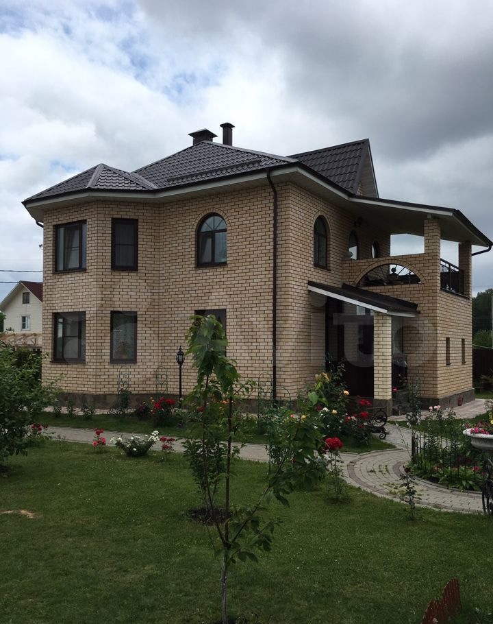 Продажа дома деревня Гришенки, цена 16000000 рублей, 2022 год объявление №610559 на megabaz.ru