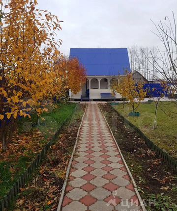 Продажа дома село Степановское, цена 3400000 рублей, 2022 год объявление №517005 на megabaz.ru