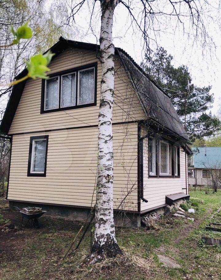 Продажа дома садовое товарищество Лесная поляна, цена 1500000 рублей, 2022 год объявление №617106 на megabaz.ru