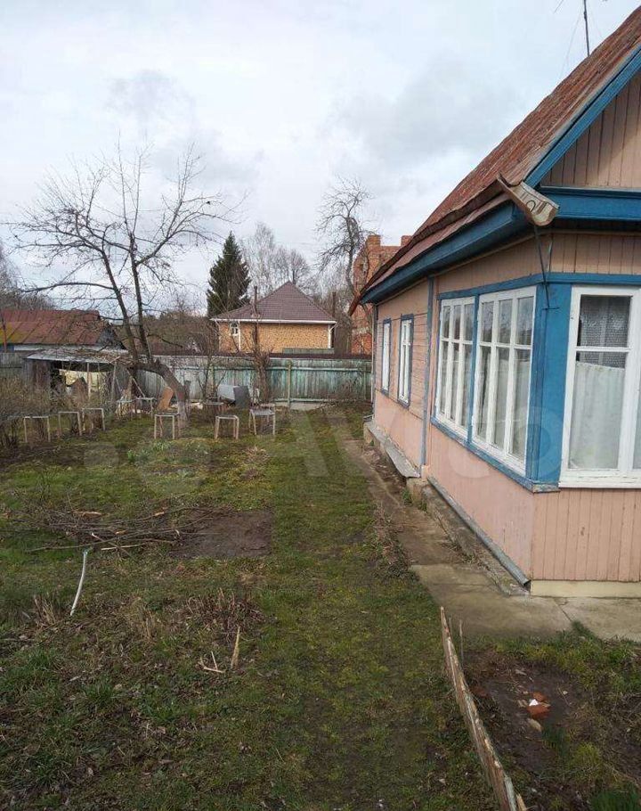 Продажа дома деревня Калачево, цена 4500000 рублей, 2022 год объявление №633981 на megabaz.ru
