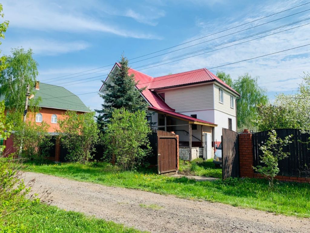 Продажа дома деревня Кузнецово, цена 6500000 рублей, 2022 год объявление №639997 на megabaz.ru