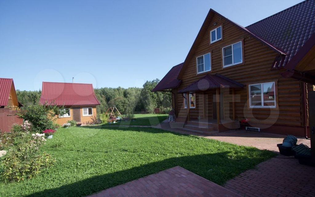 Продажа дома Сергиев Посад, цена 19900000 рублей, 2022 год объявление №718084 на megabaz.ru
