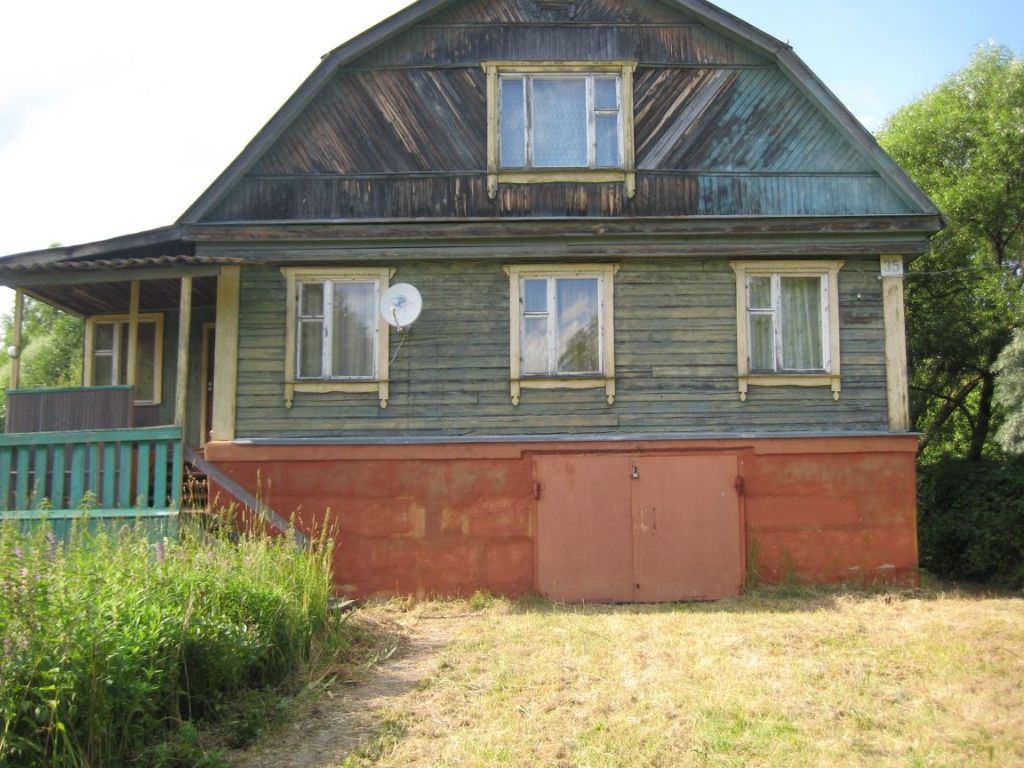 Продажа дома деревня Березняки, цена 3500000 рублей, 2022 год объявление №653449 на megabaz.ru