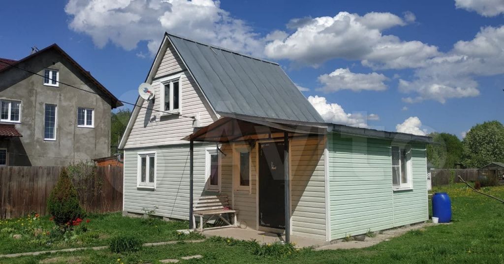 Продажа дома деревня Пушкино, цена 3500000 рублей, 2022 год объявление №648342 на megabaz.ru