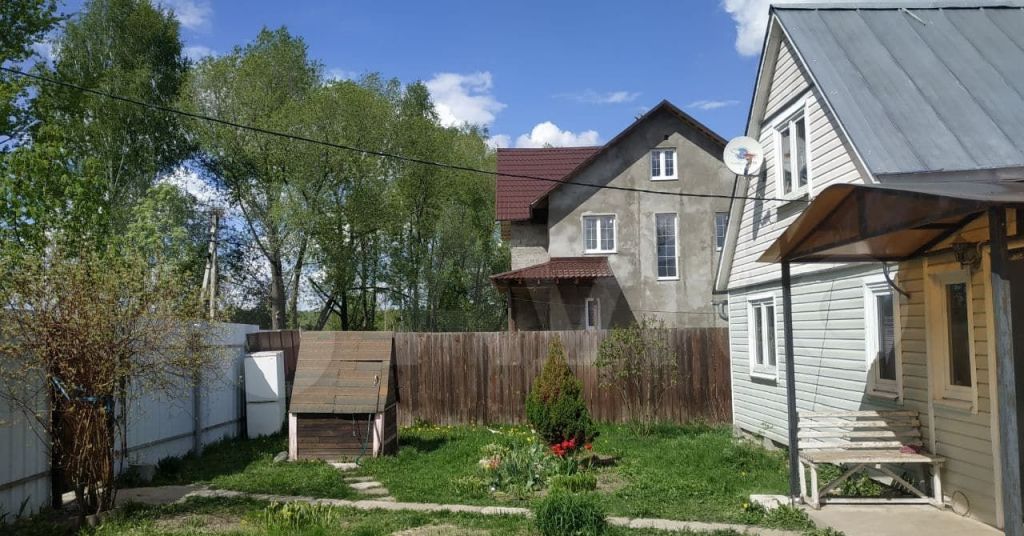 Продажа дома деревня Пушкино, цена 3500000 рублей, 2023 год объявление №648342 на megabaz.ru