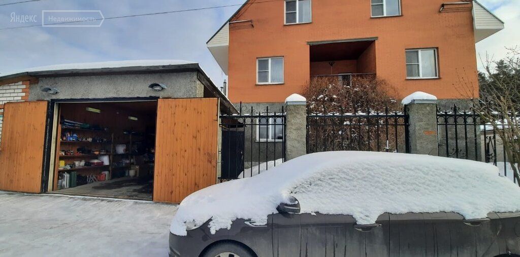 Продажа дома деревня Минино, Центральная улица 173, цена 14350000 рублей, 2022 год объявление №566066 на megabaz.ru