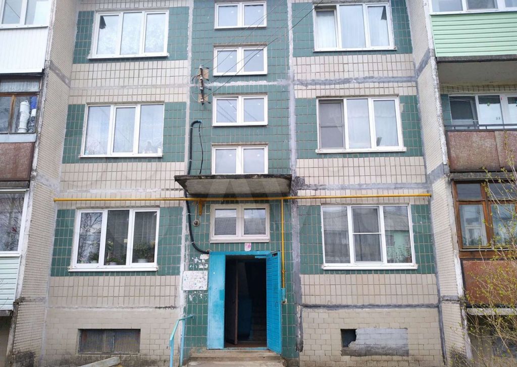 Продажа двухкомнатной квартиры деревня Слобода, Центральная улица 16, цена 2050000 рублей, 2024 год объявление №674511 на megabaz.ru