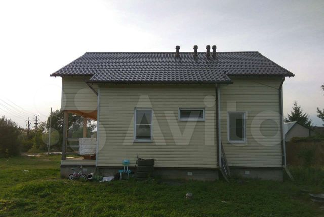 Продажа дома деревня Ледово, цена 6000000 рублей, 2022 год объявление №532425 на megabaz.ru