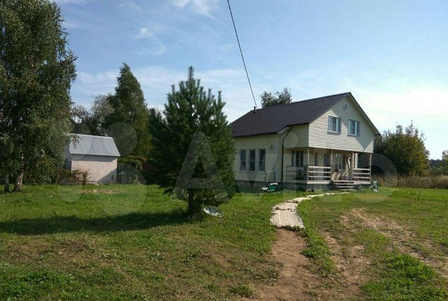 Продажа дома деревня Ледово, цена 6000000 рублей, 2022 год объявление №532425 на megabaz.ru