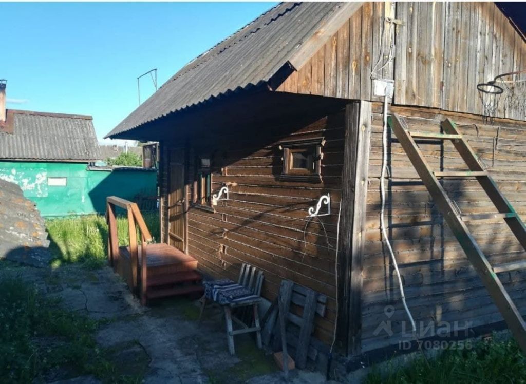 Продажа дома деревня Губино, цена 2500000 рублей, 2022 год объявление №630404 на megabaz.ru