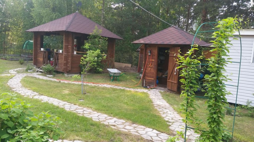 Продажа дома деревня Дальняя, цена 2500000 рублей, 2022 год объявление №479379 на megabaz.ru