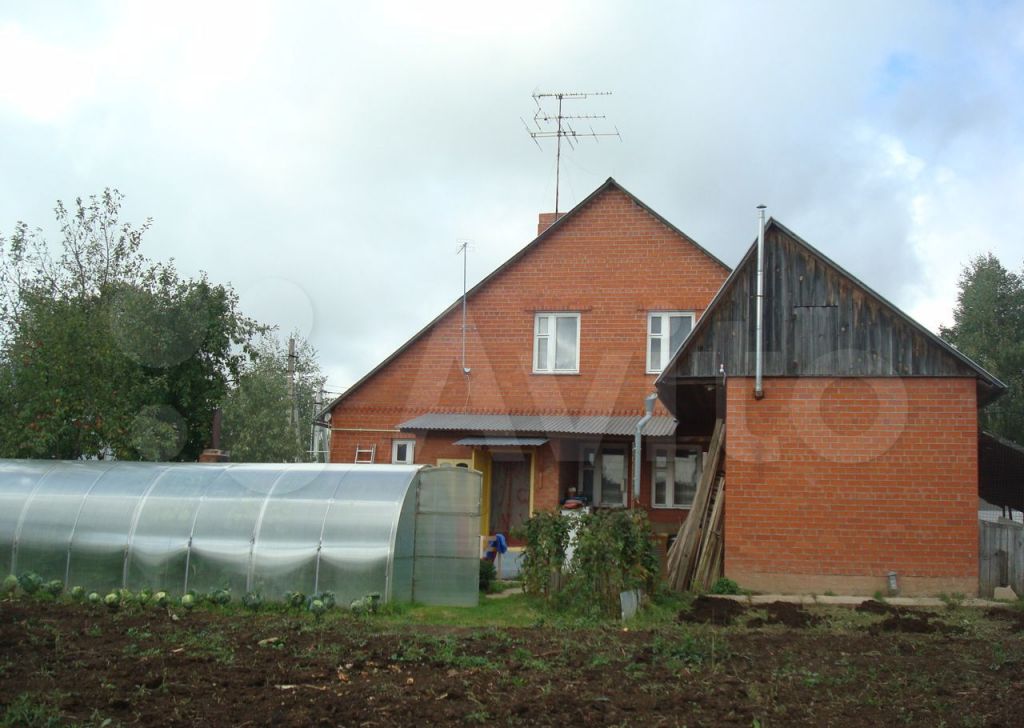 Продажа дома деревня Петровское, цена 9000000 рублей, 2022 год объявление №687985 на megabaz.ru