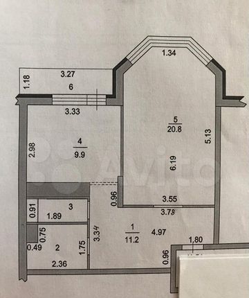 Продажа Комнат В Дмитрове