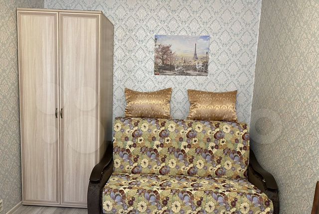 Аренда однокомнатной квартиры поселок Лунёво, цена 22000 рублей, 2022 год объявление №1348831 на megabaz.ru