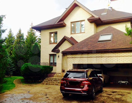 Продажа дома деревня Шульгино, Солнечная улица, цена 57570000 рублей, 2023 год объявление №528178 на megabaz.ru