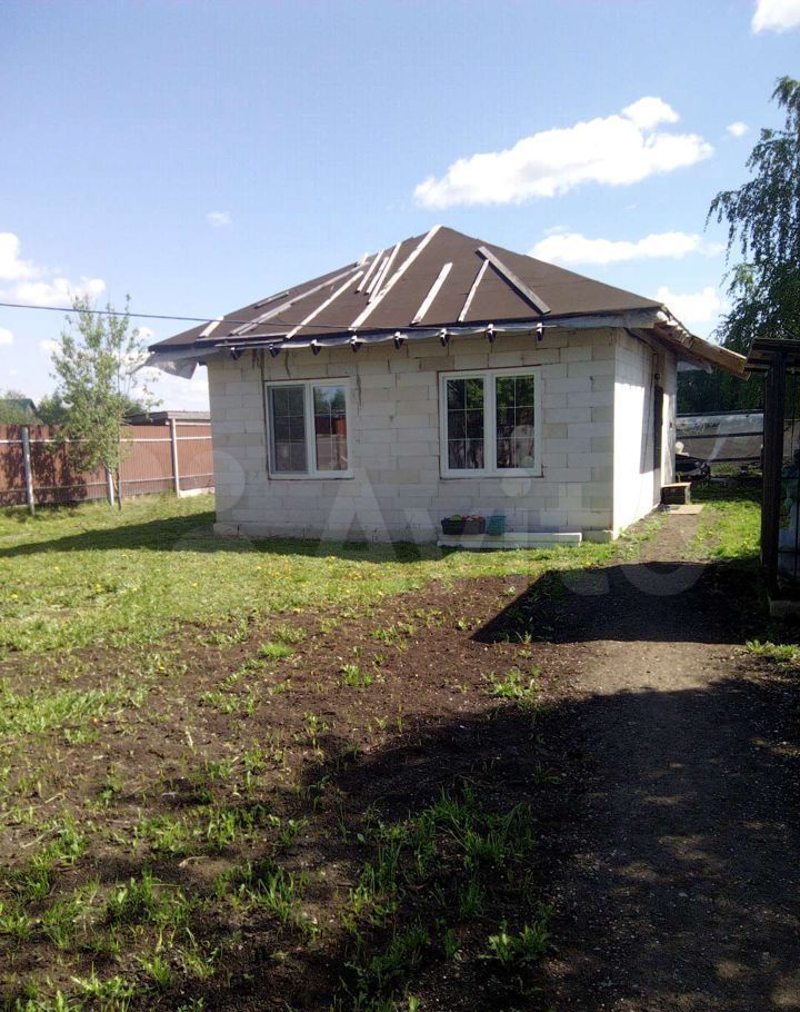 Продажа дома село Ершово, цена 4500000 рублей, 2022 год объявление №571775 на megabaz.ru