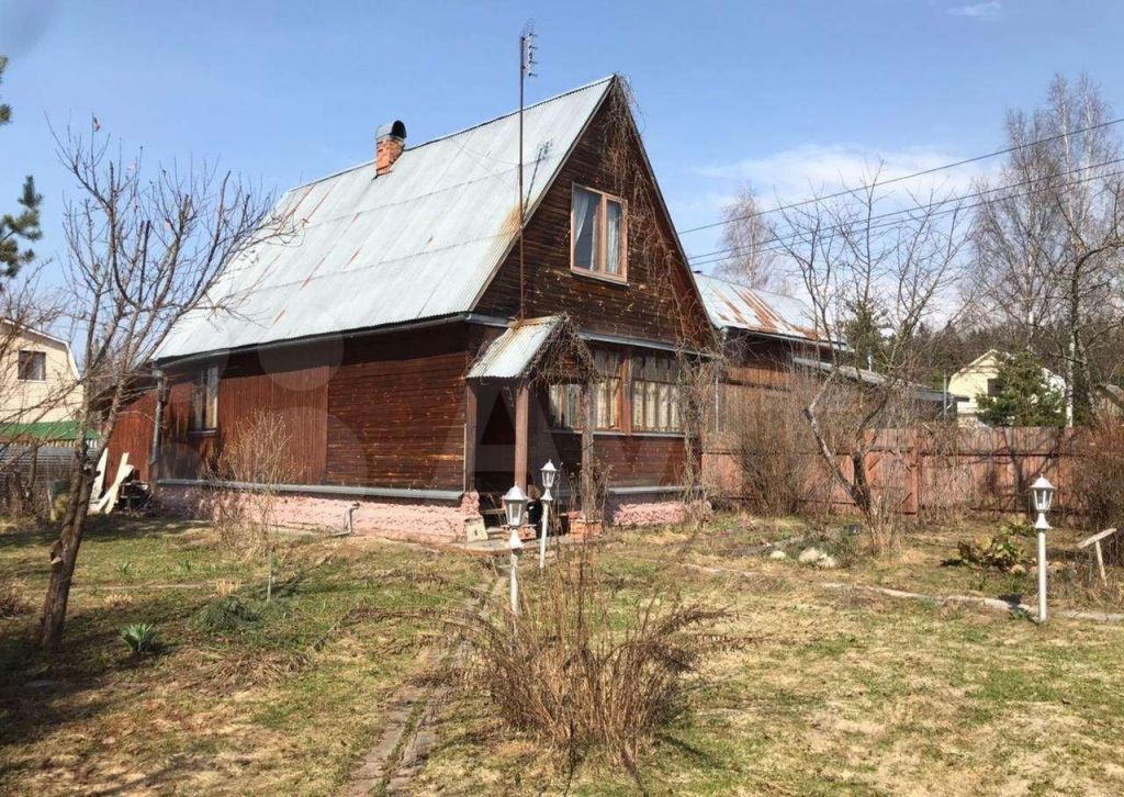 Продажа дома СНТ Родник, цена 3000000 рублей, 2022 год объявление №612388 на megabaz.ru