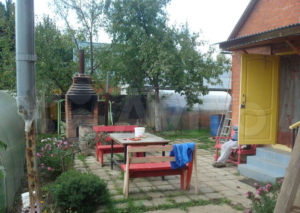 Продажа дома деревня Петровское, цена 9000000 рублей, 2023 год объявление №687985 на megabaz.ru