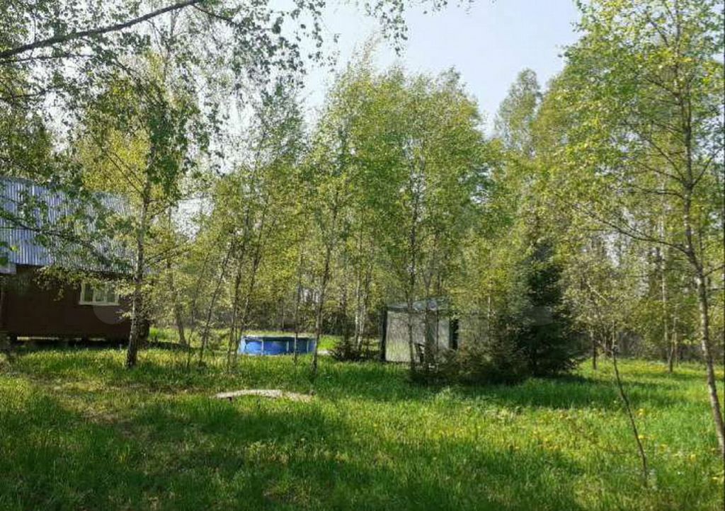 Продажа дома деревня Нестерово, цена 1650000 рублей, 2022 год объявление №679533 на megabaz.ru