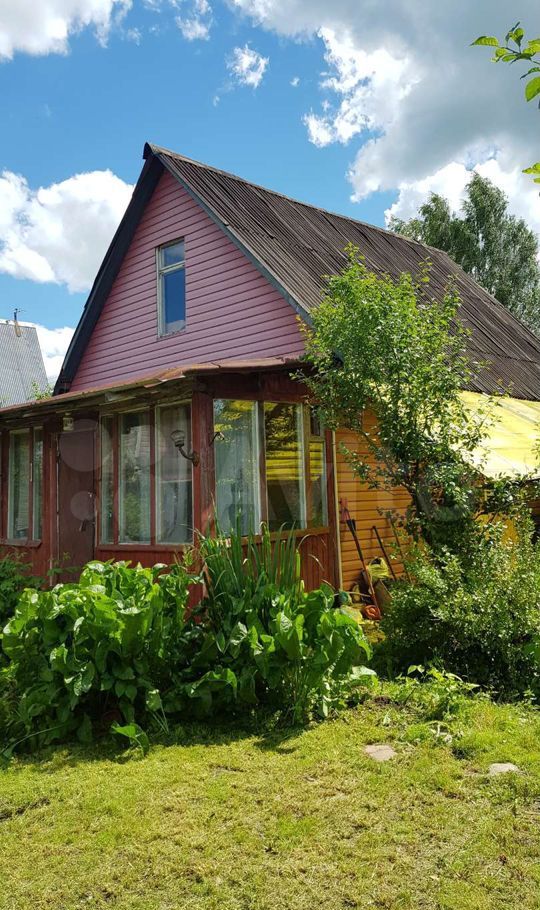 Продажа дома садовое товарищество Энтузиаст, цена 590000 рублей, 2022 год объявление №517030 на megabaz.ru