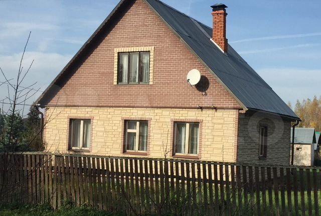 Продажа дома деревня Городище, цена 2200000 рублей, 2022 год объявление №525497 на megabaz.ru