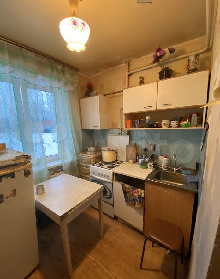 Продажа двухкомнатной квартиры деревня Новая, цена 1100000 рублей, 2024 год объявление №612289 на megabaz.ru