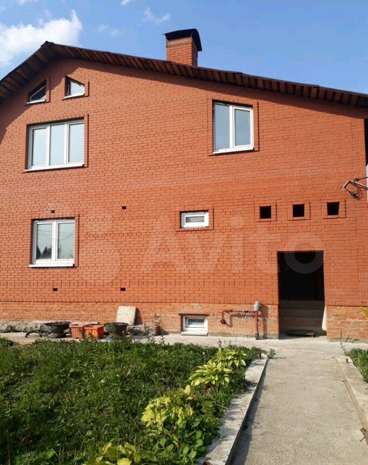 Продажа дома деревня Супонево, Изумрудная улица, цена 17000000 рублей, 2022 год объявление №663239 на megabaz.ru