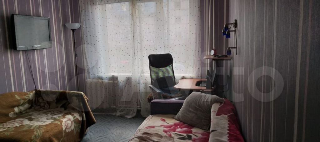 Аренда однокомнатной квартиры поселок Строитель, цена 15000 рублей, 2024 год объявление №1396211 на megabaz.ru