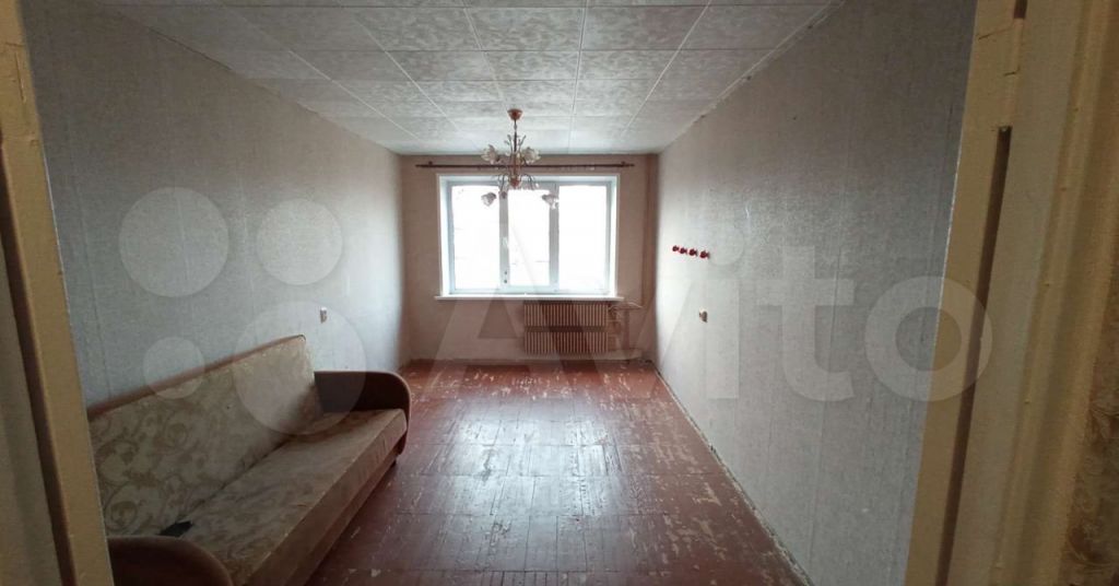 Продажа трёхкомнатной квартиры село Саввино, цена 1850000 рублей, 2023 год объявление №563338 на megabaz.ru