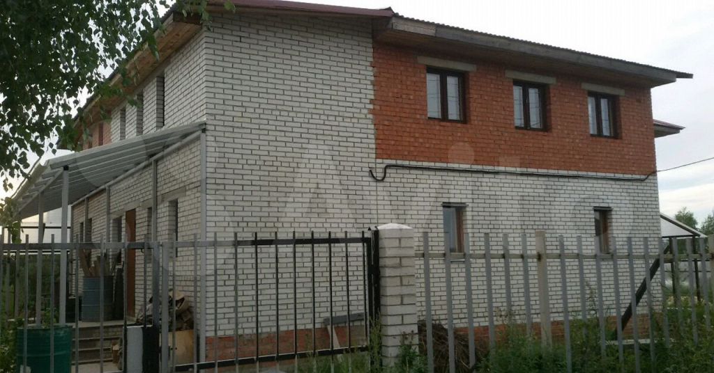 Продажа дома поселок Шарапова Охота, Ямный переулок 10, цена 1500000 рублей, 2022 год объявление №606144 на megabaz.ru