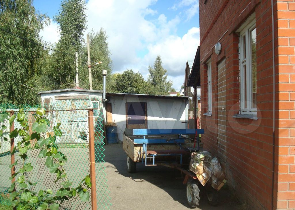Продажа дома деревня Петровское, цена 9000000 рублей, 2023 год объявление №687985 на megabaz.ru