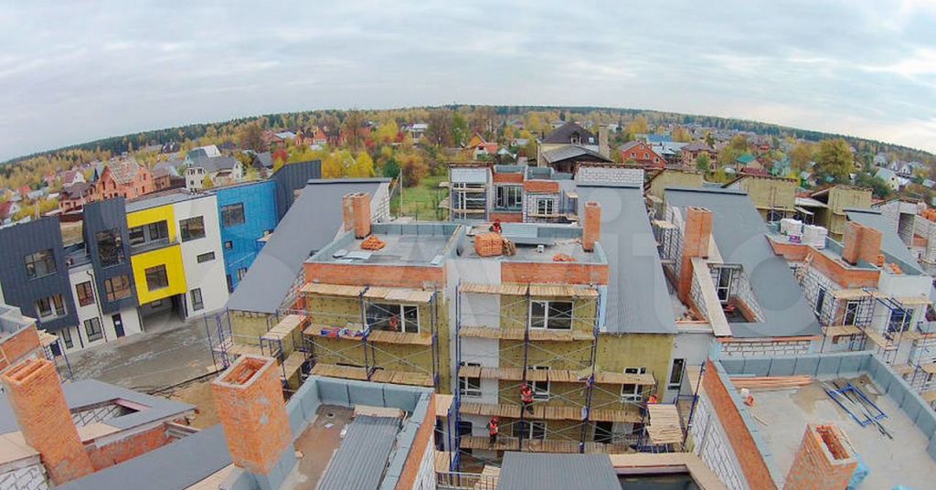 Продажа дома деревня Николо-Черкизово, цена 4900000 рублей, 2024 год объявление №641817 на megabaz.ru