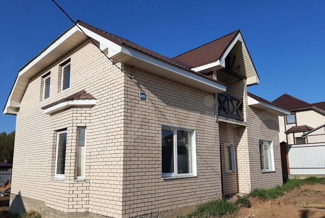 Продажа дома коттеджный поселок Морозовские Усадьбы, цена 4500000 рублей, 2022 год объявление №547862 на megabaz.ru