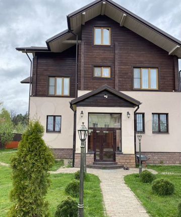 Продажа дома поселок Образцово, цена 29900000 рублей, 2023 год объявление №580400 на megabaz.ru