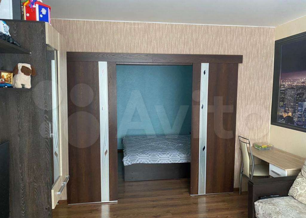Продажа двухкомнатной квартиры село Борисово, цена 3300000 рублей, 2022 год объявление №608338 на megabaz.ru